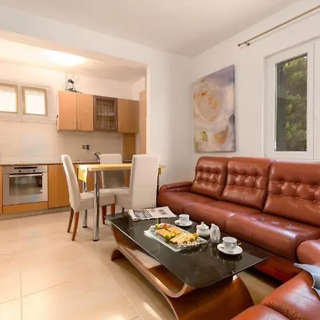 Stancia Rosa - Sea View Appartement Poreč